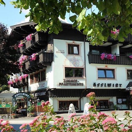 Hotel Roesslwirt Kirchberg en Tyrol Extérieur photo