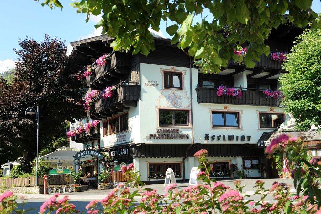 Hotel Roesslwirt Kirchberg en Tyrol Extérieur photo