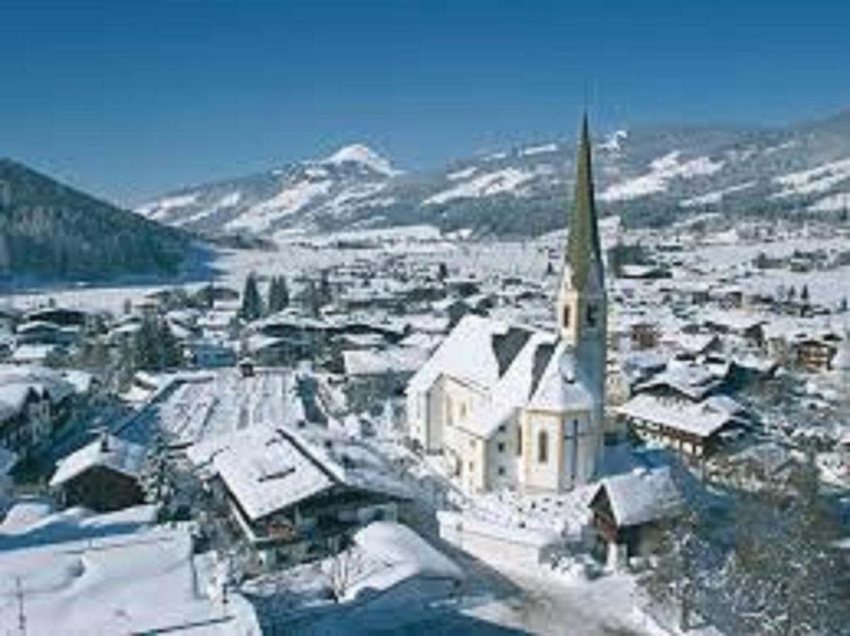 Hotel Roesslwirt Kirchberg en Tyrol Extérieur photo